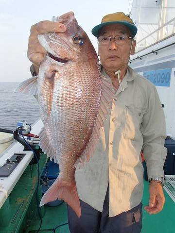 第二むつ漁丸 釣果