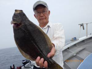 石川丸 釣果