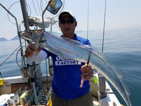 遊漁船　ニライカナイ 釣果