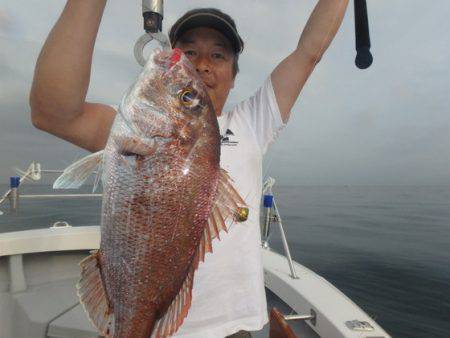 美里丸 釣果