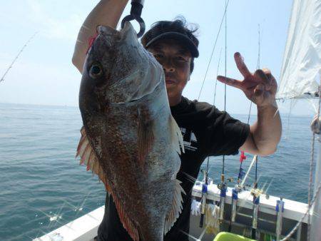 美里丸 釣果