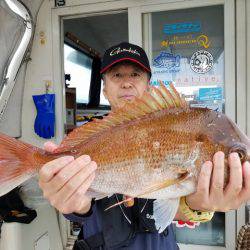 遊漁船　ニライカナイ 釣果