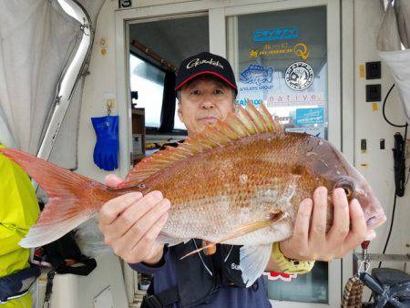 遊漁船　ニライカナイ 釣果