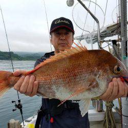 遊漁船　ニライカナイ 釣果