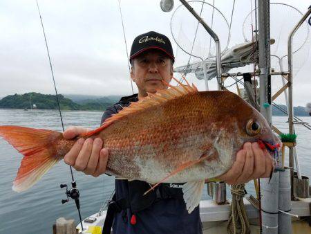 遊漁船　ニライカナイ 釣果