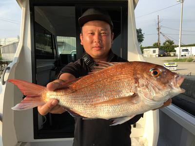 ミタチ丸 釣果