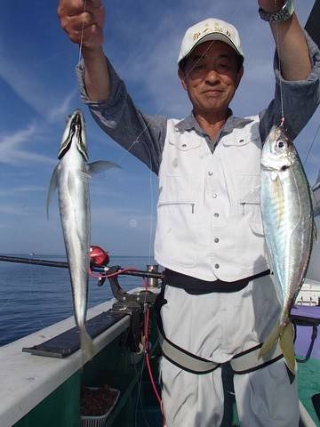 第二むつ漁丸 釣果