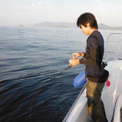 開進丸 釣果