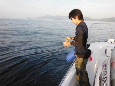 開進丸 釣果