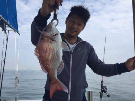 遊漁船高橋 釣果