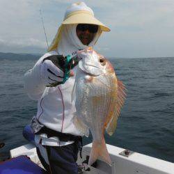 開進丸 釣果