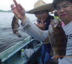 石川丸 釣果