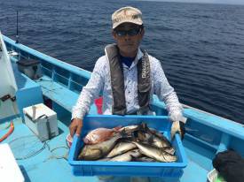 おざき丸 釣果