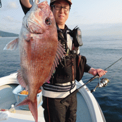 遊漁船ブルーウッズ 釣果