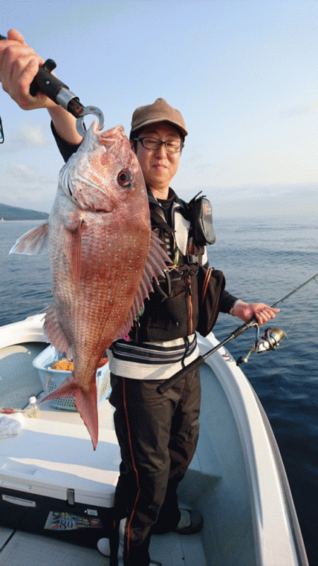 遊漁船ブルーウッズ 釣果