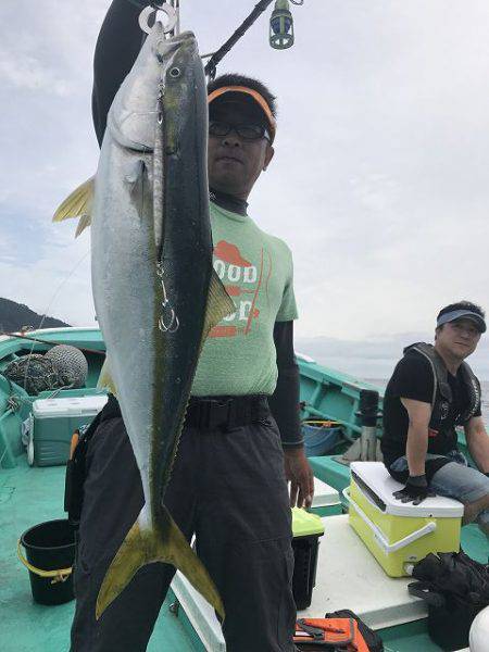 広進丸 釣果