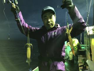 なかくに丸 釣果