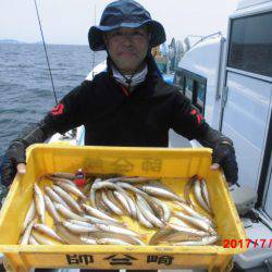 まとばや 釣果