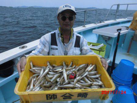 まとばや 釣果