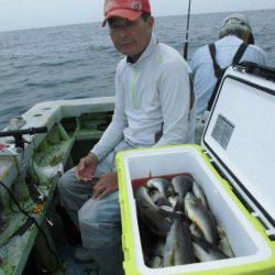 大進丸（愛知） 釣果