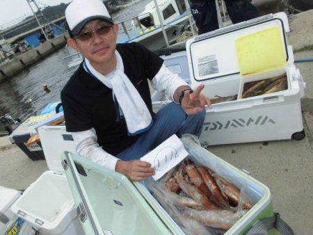 大進丸（愛知） 釣果