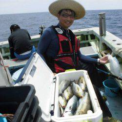 大進丸（愛知） 釣果