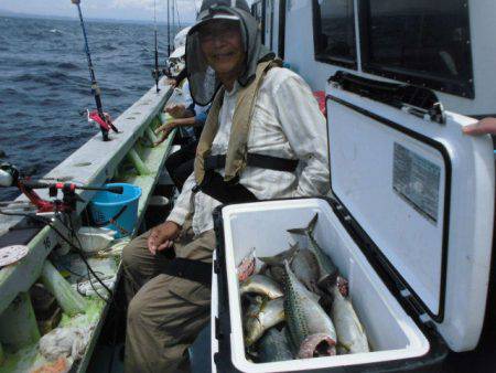 大進丸（愛知） 釣果