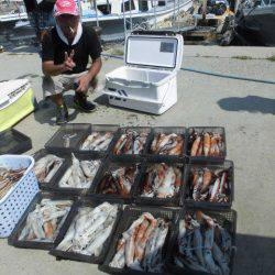 大進丸（愛知） 釣果