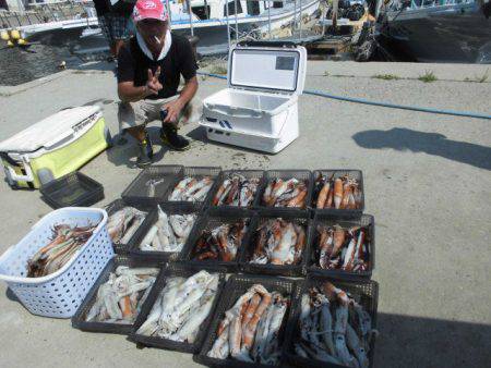 大進丸（愛知） 釣果