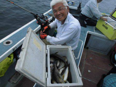 大進丸（愛知） 釣果