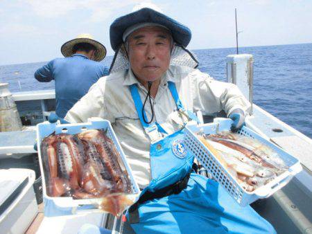 大進丸（愛知） 釣果