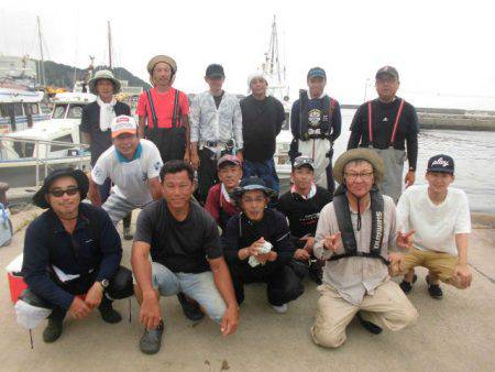 大進丸（愛知） 釣果