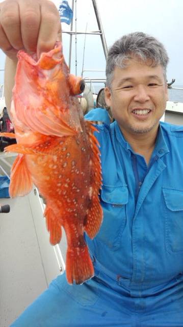 泰丸 釣果