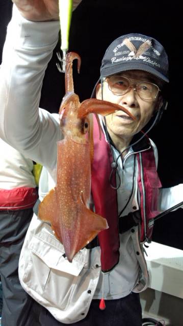 泰丸 釣果