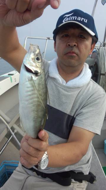 泰丸 釣果