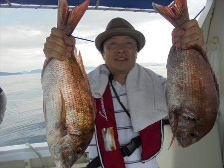 ＨＡＲＵＫＡ丸　はるかまる 釣果