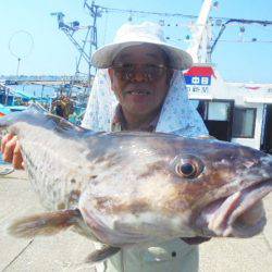 初栄丸 釣果