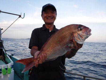 三吉丸 釣果