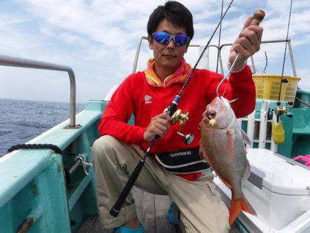 三吉丸 釣果