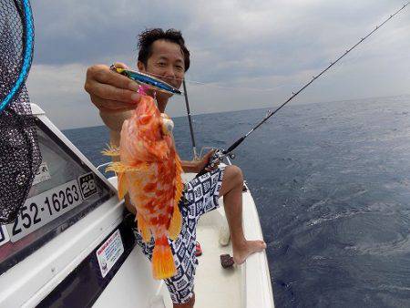 フィッシングボート空風（そらかぜ） 釣果