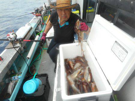 大進丸（愛知） 釣果