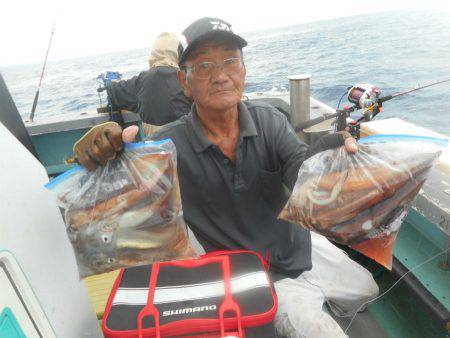 大進丸（愛知） 釣果