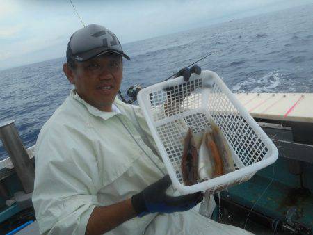 大進丸（愛知） 釣果