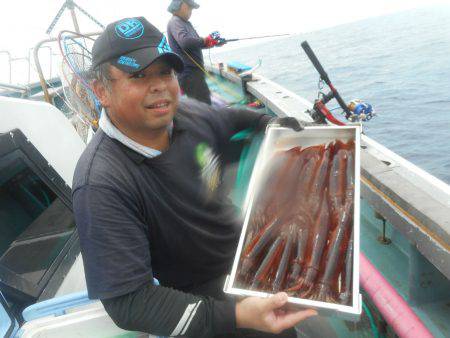 大進丸（愛知） 釣果