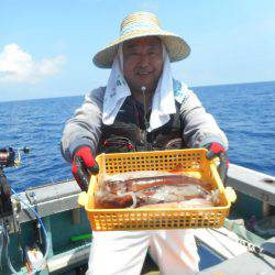 大進丸（愛知） 釣果