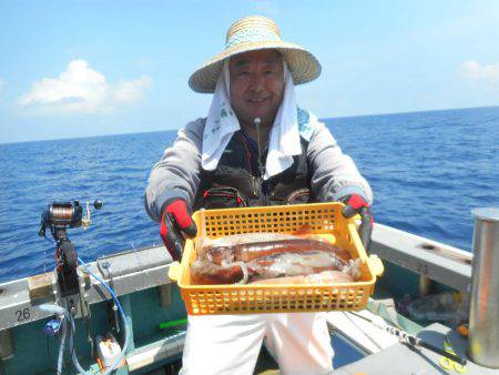 大進丸（愛知） 釣果