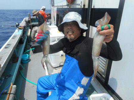 大進丸（愛知） 釣果