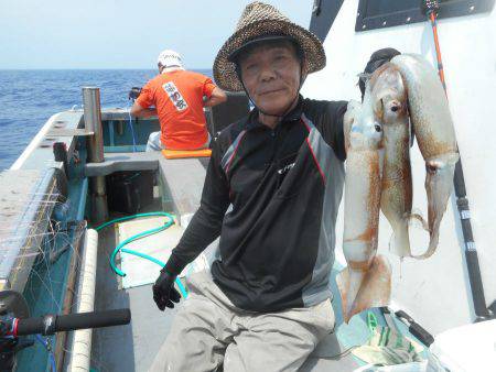 大進丸（愛知） 釣果