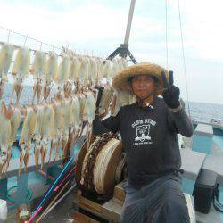 大進丸（愛知） 釣果