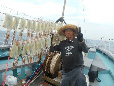 大進丸（愛知） 釣果